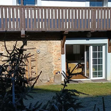 Statek Kloubek Apartment Chabicovice Exterior photo