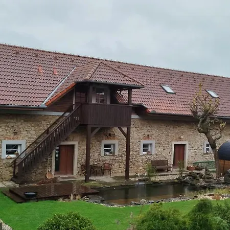 Statek Kloubek Apartment Chabicovice Exterior photo