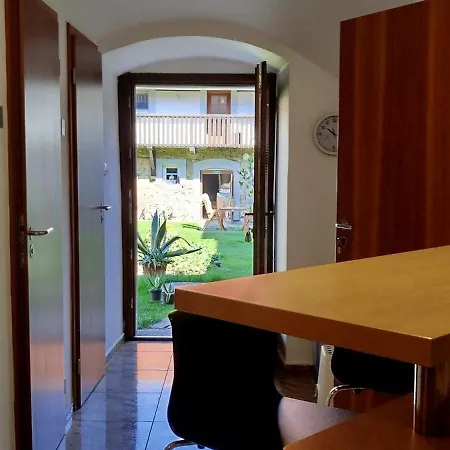 Statek Kloubek Apartment Chabicovice Exterior photo