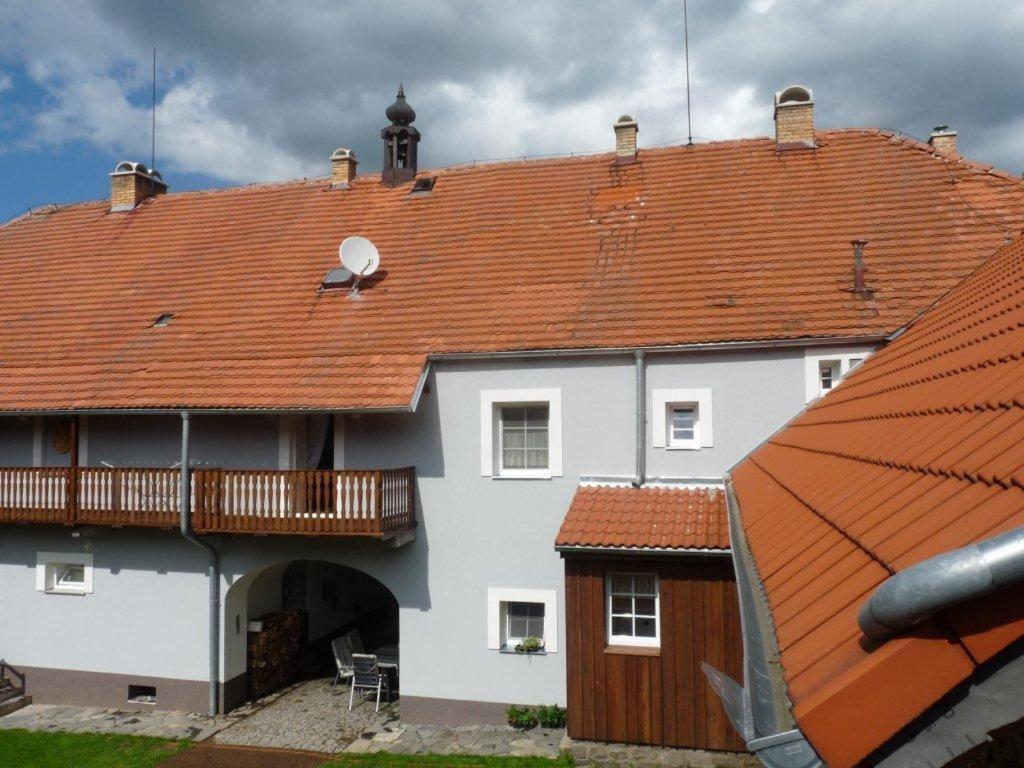 Statek Kloubek * Chabicovice
