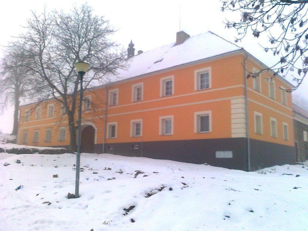 Statek Kloubek Apartment Chabicovice