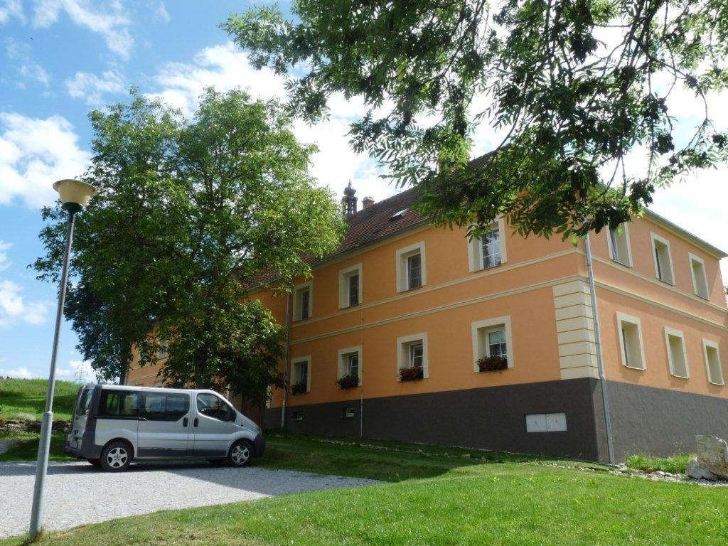 Apartment Statek Kloubek Chabicovice