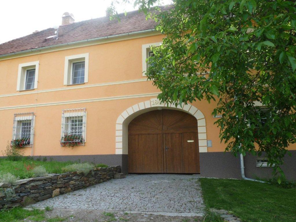 Statek Kloubek * Chabicovice