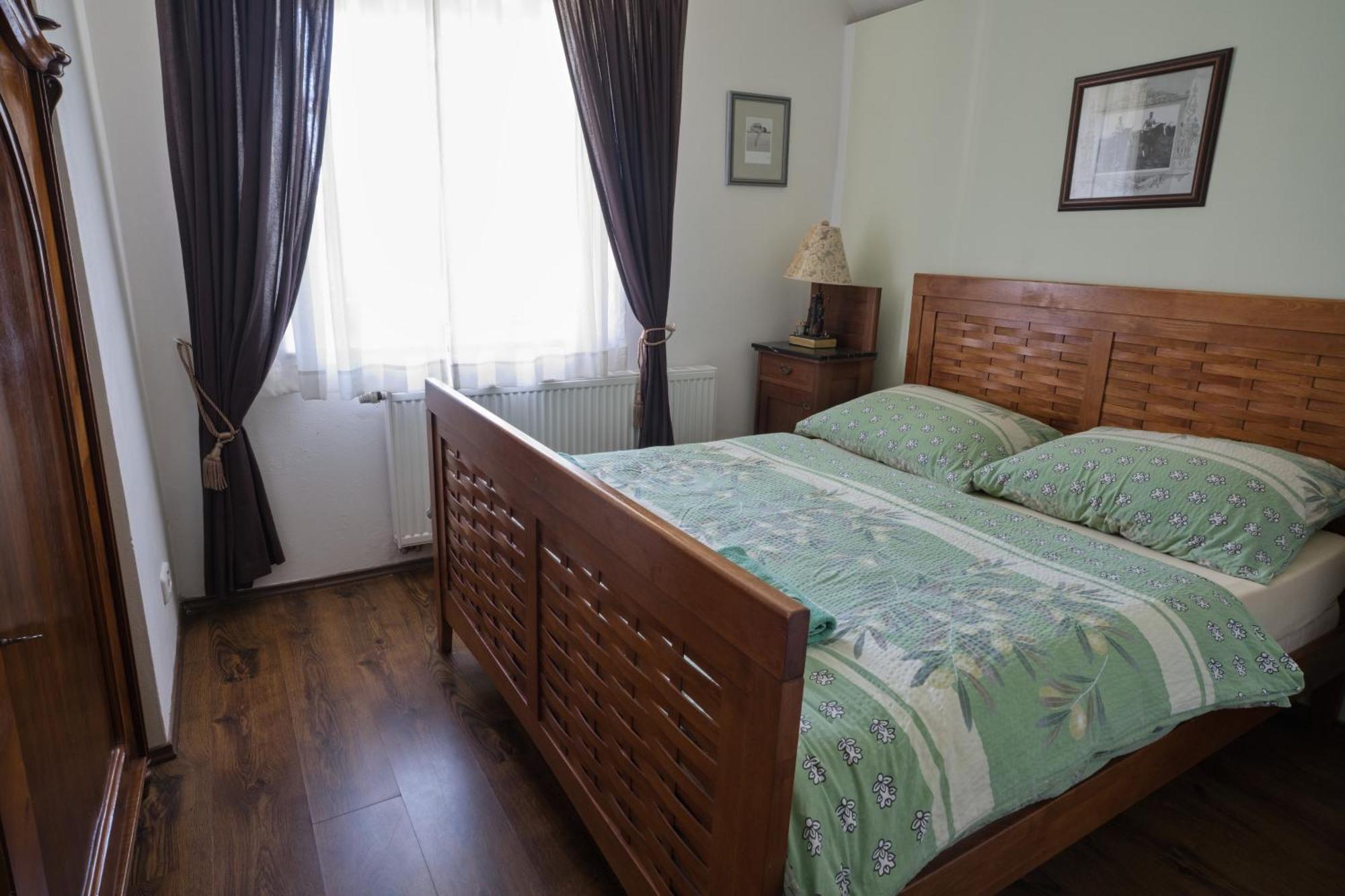 Statek Kloubek Apartment Chabicovice