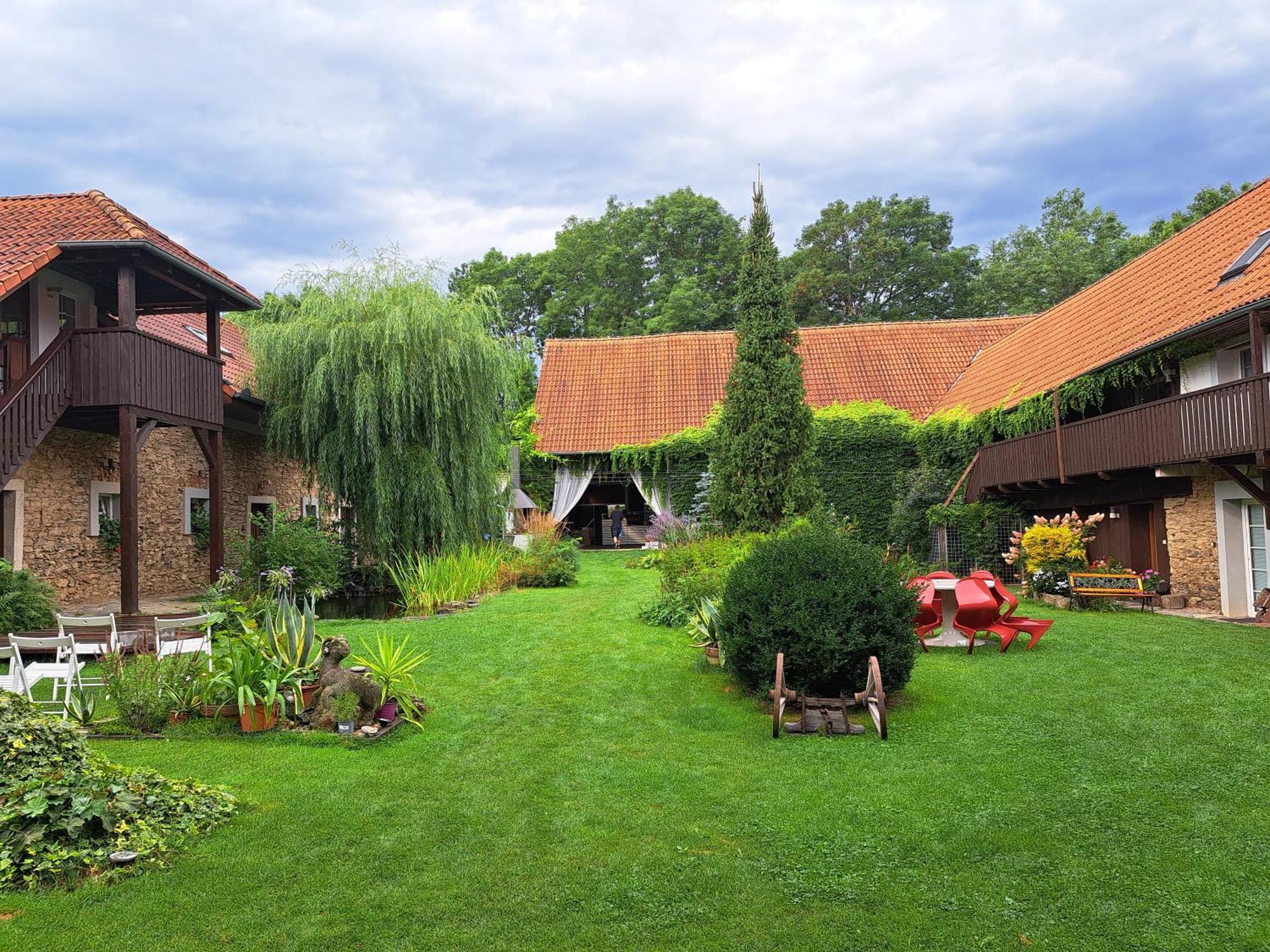 Statek Kloubek Chabicovice