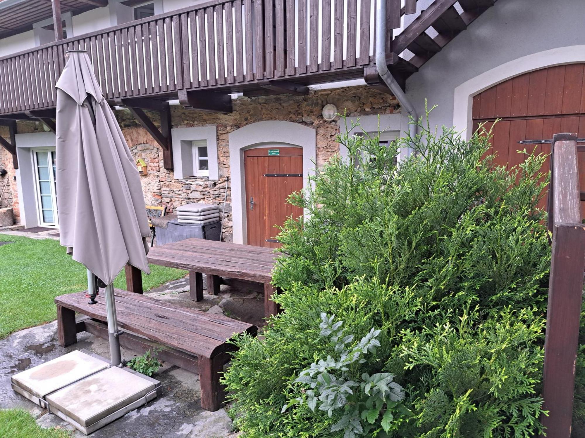 Apartment Statek Kloubek