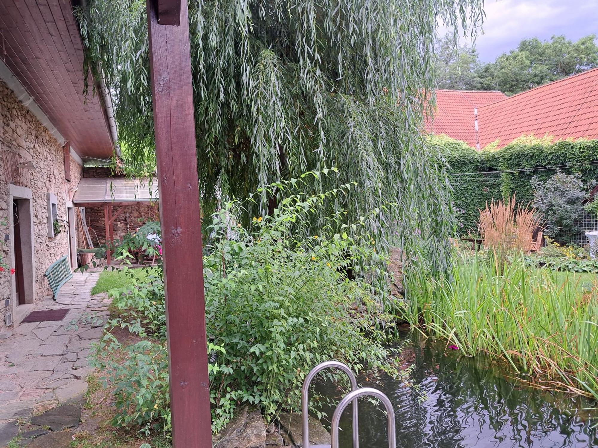 Statek Kloubek Apartment Chabicovice