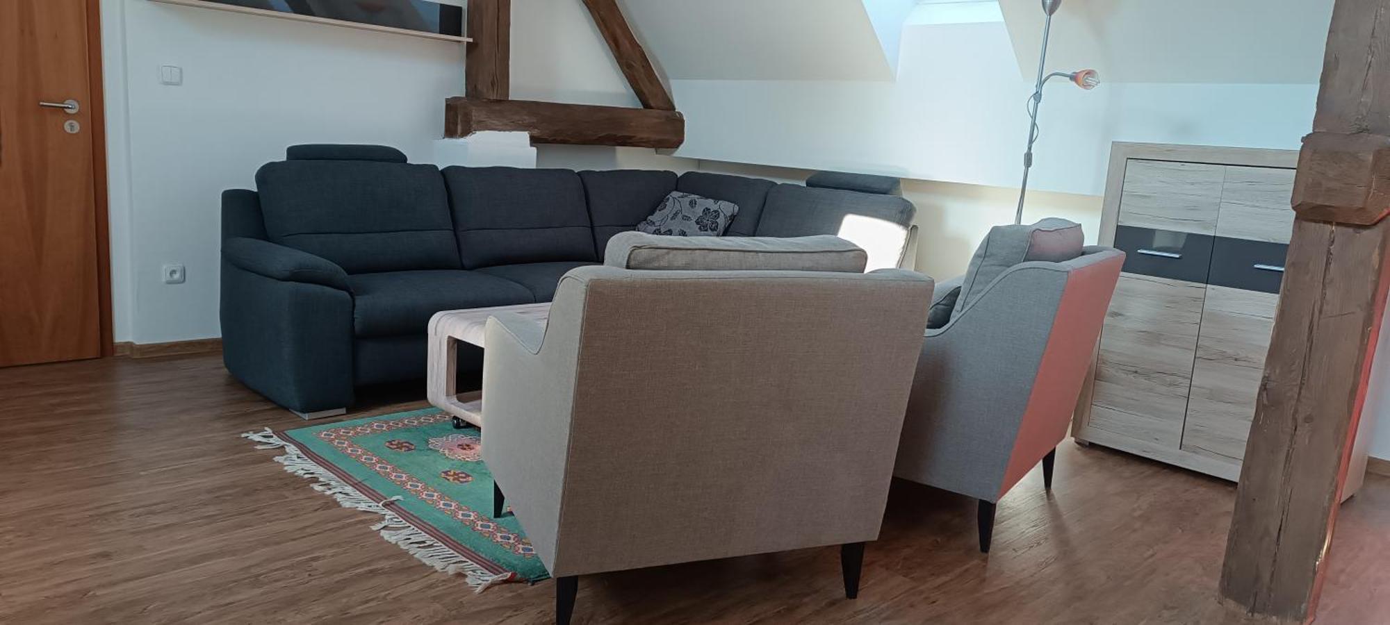 Apartment Statek Kloubek
