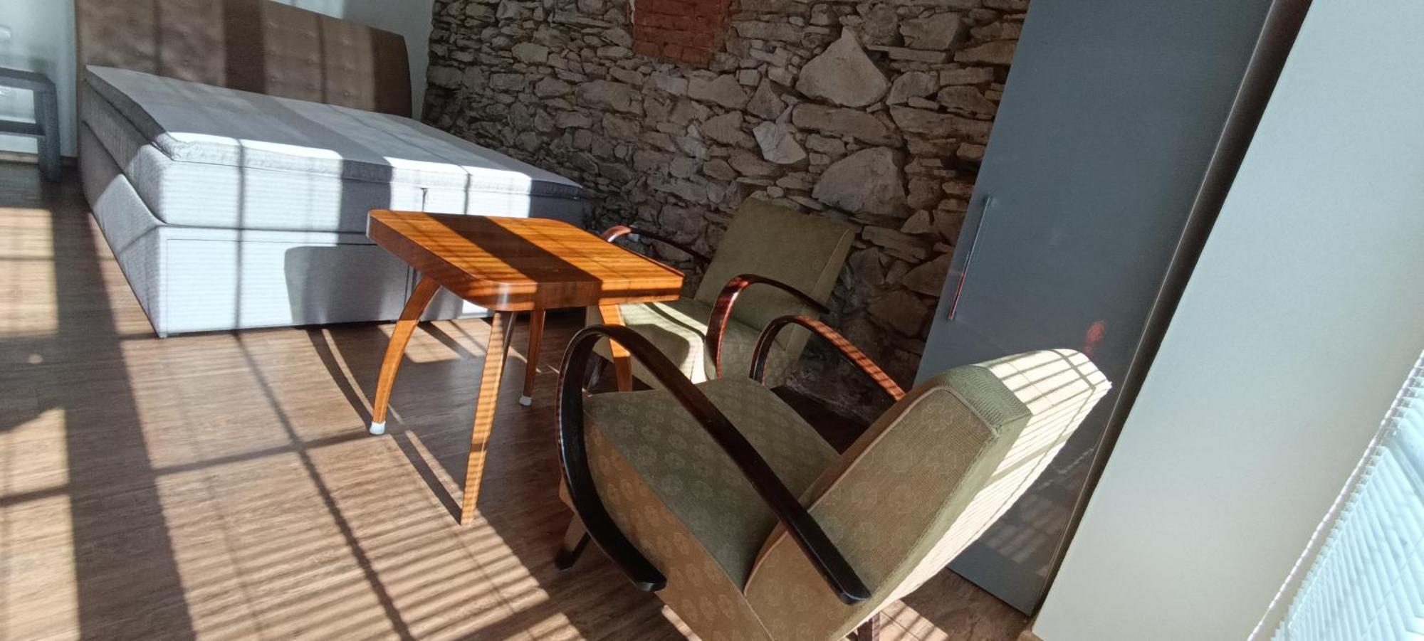Apartament Statek Kloubek *