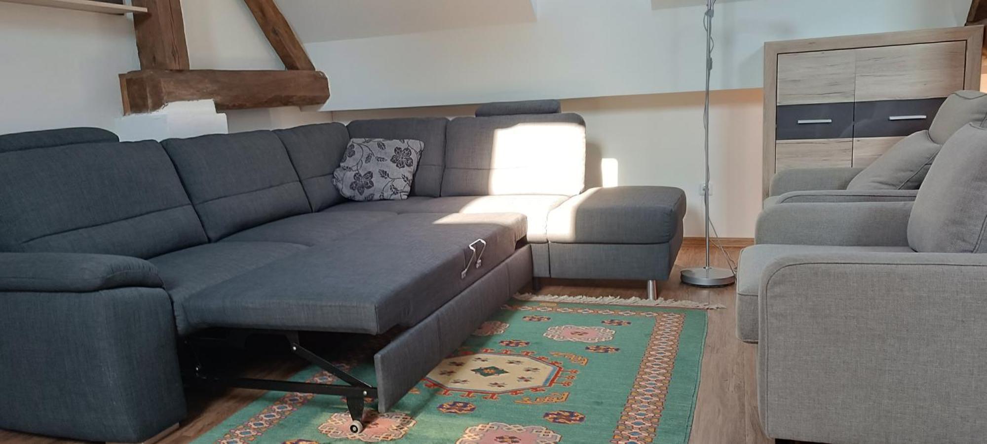 Statek Kloubek Apartment Chabicovice