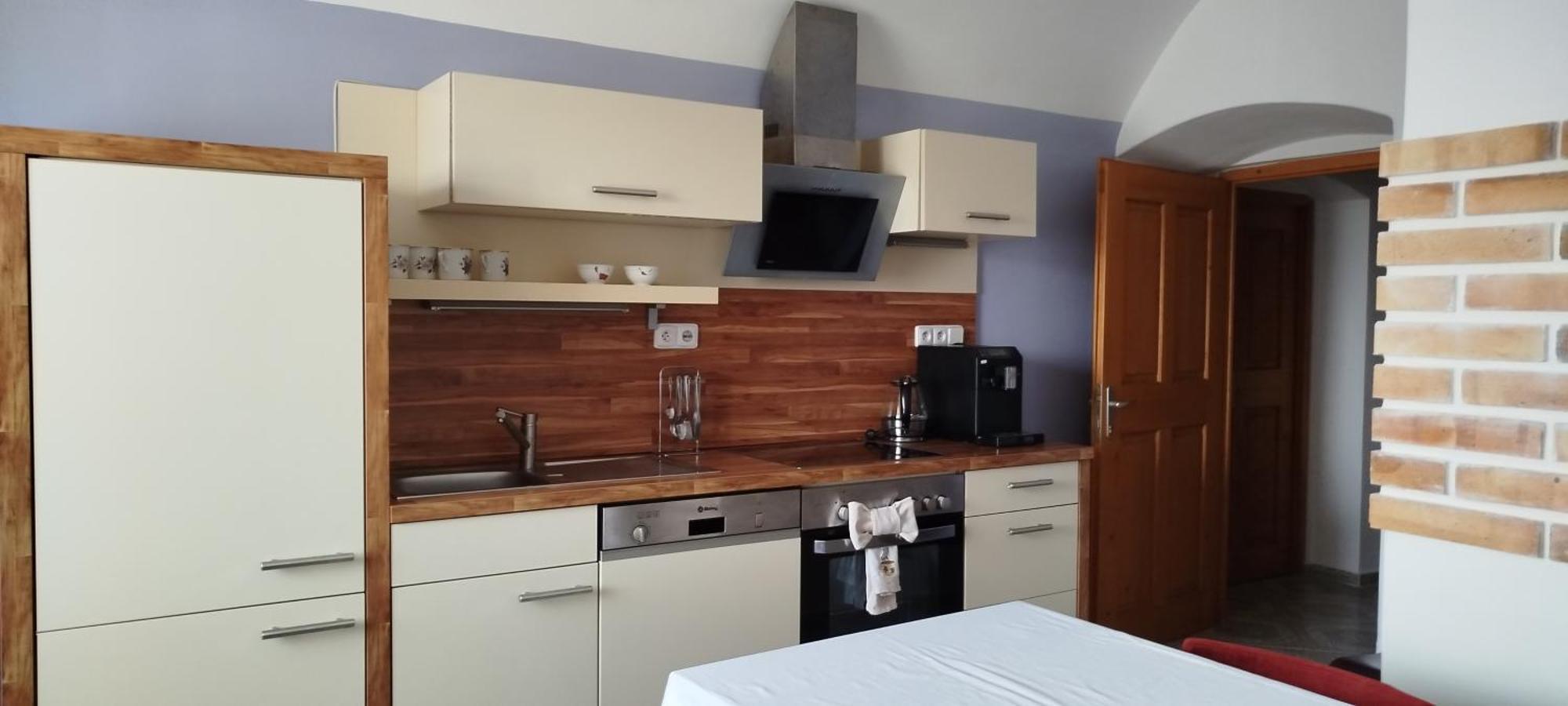 Apartment Statek Kloubek Chabicovice