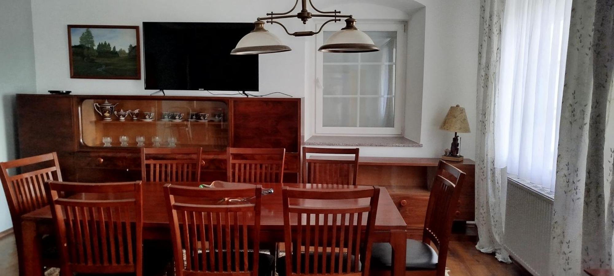 Appartement Statek Kloubek