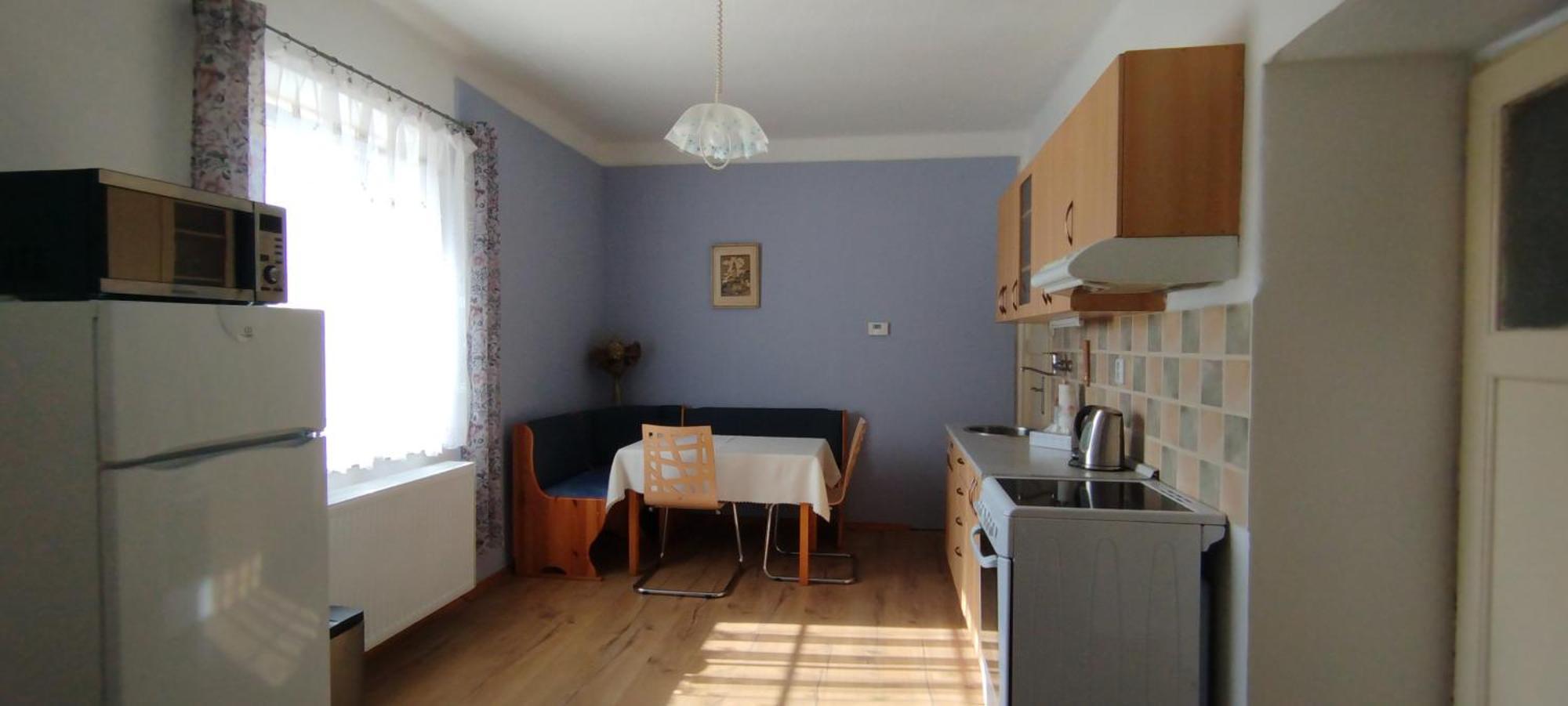 Statek Kloubek Apartment Chabicovice