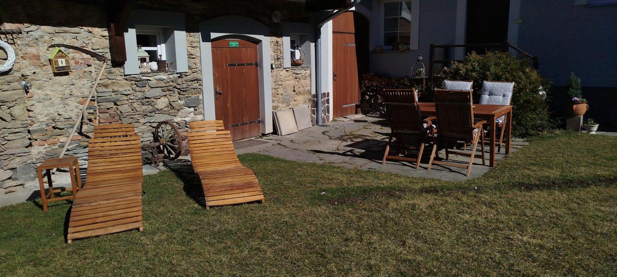 Apartment Statek Kloubek *