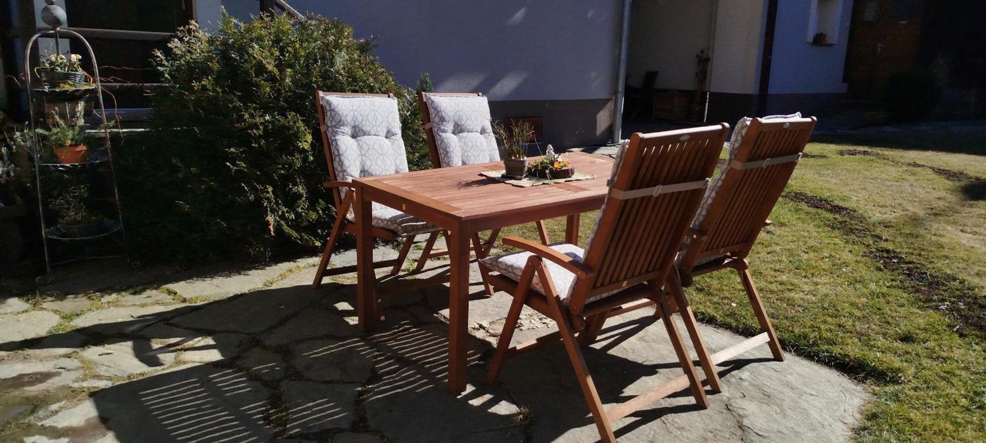 Apartment Statek Kloubek Chabicovice