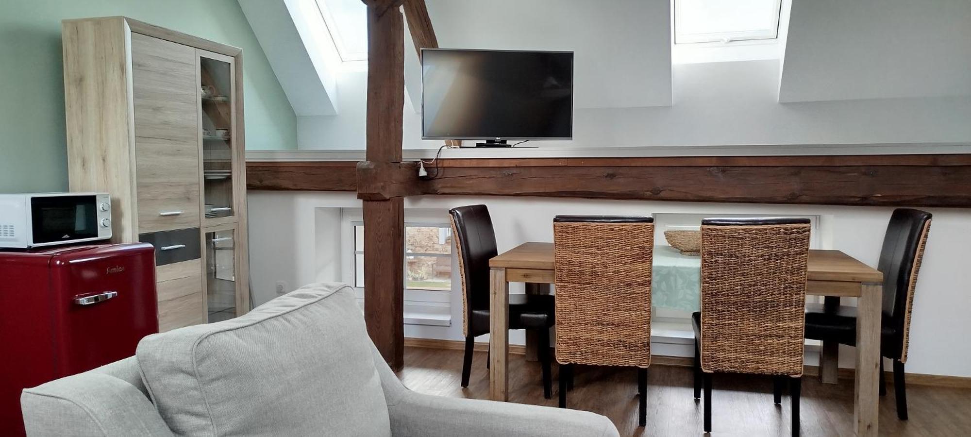 Appartement Statek Kloubek Chabičovice