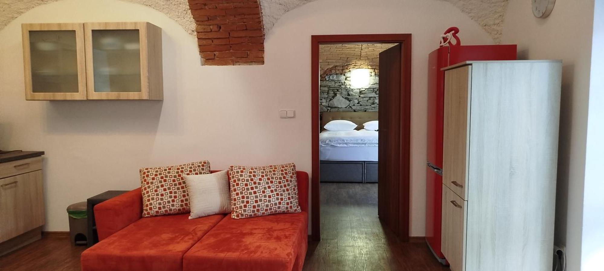 Statek Kloubek Apartment
