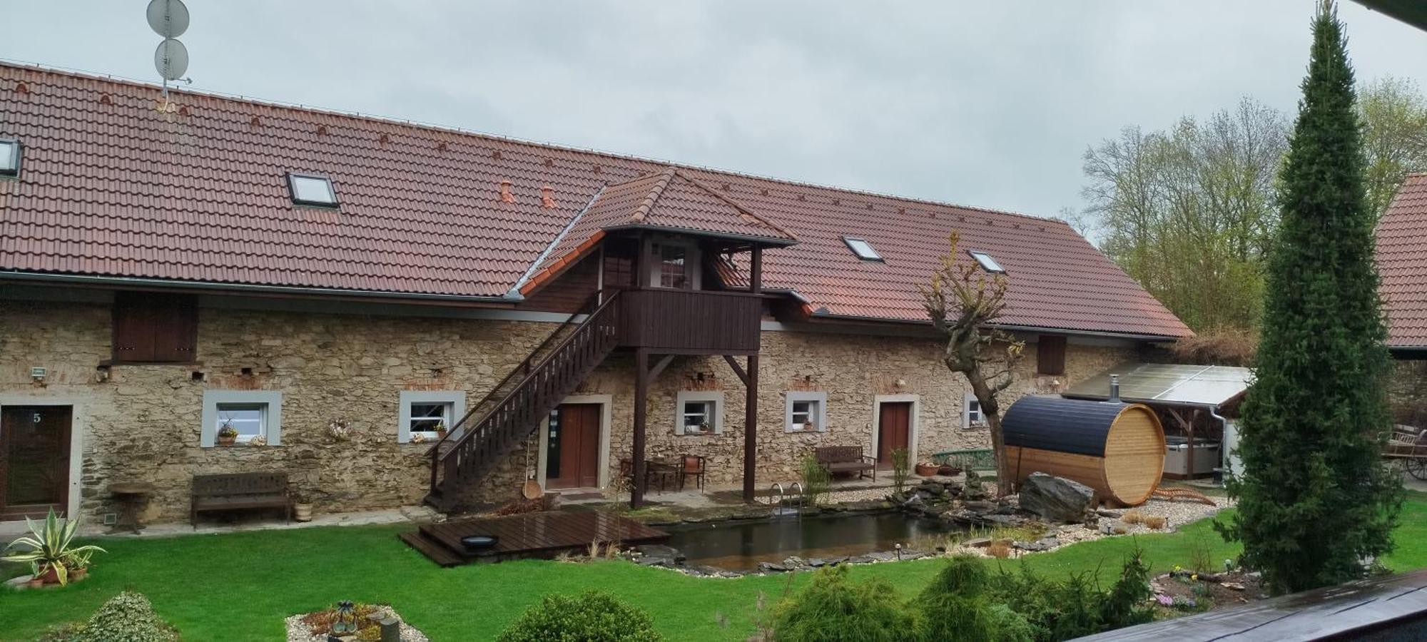 Appartement Statek Kloubek *
