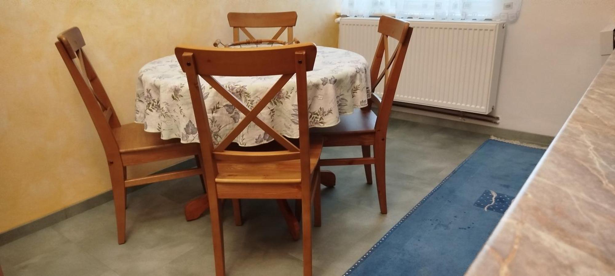 Statek Kloubek Apartment Chabicovice