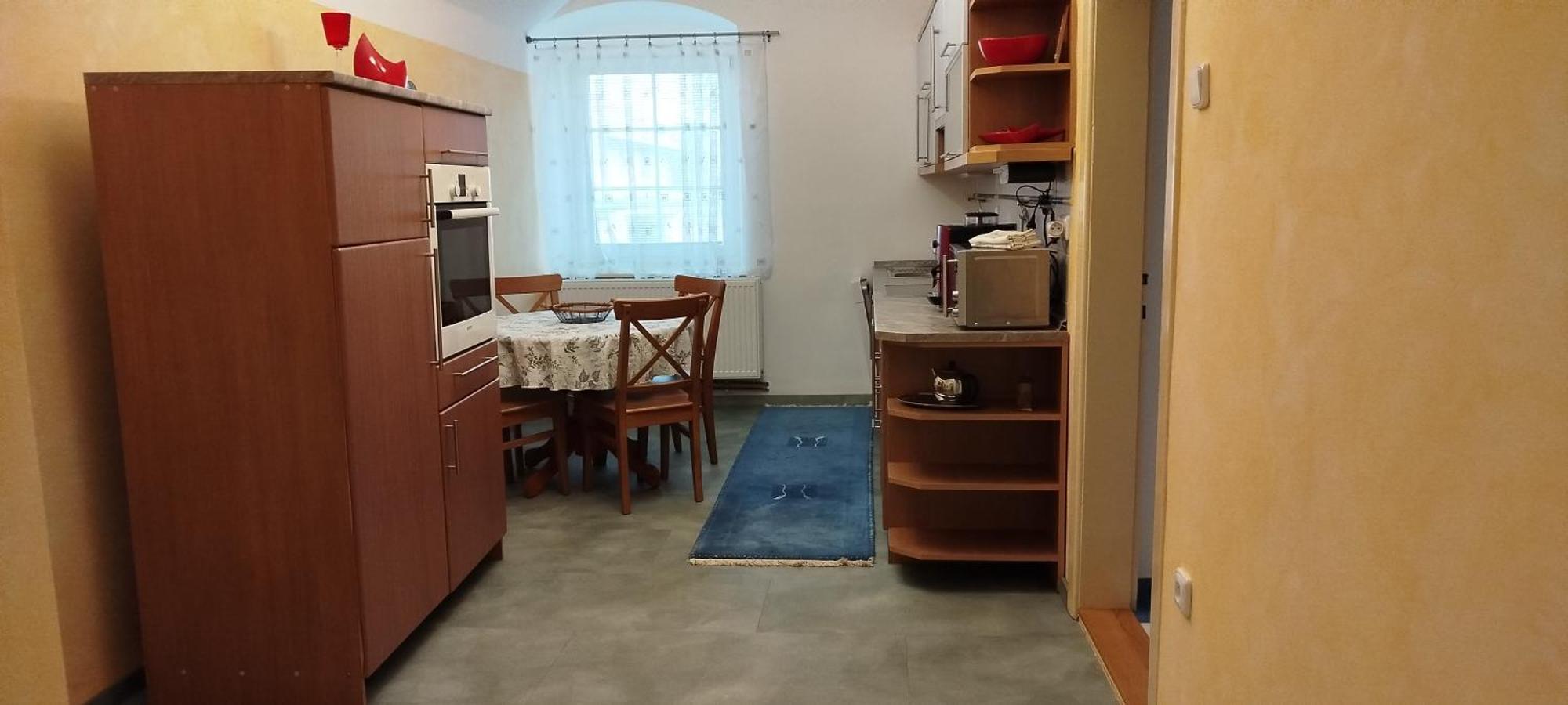 Apartment Statek Kloubek