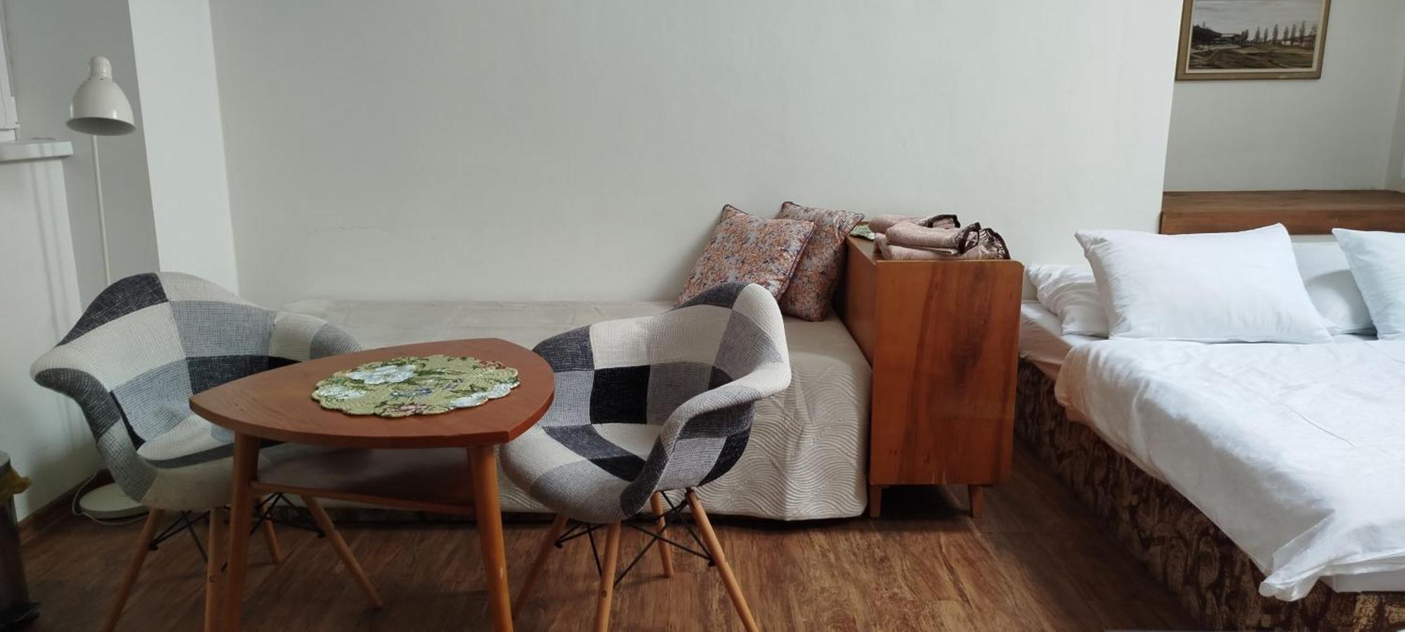 Statek Kloubek Apartment *