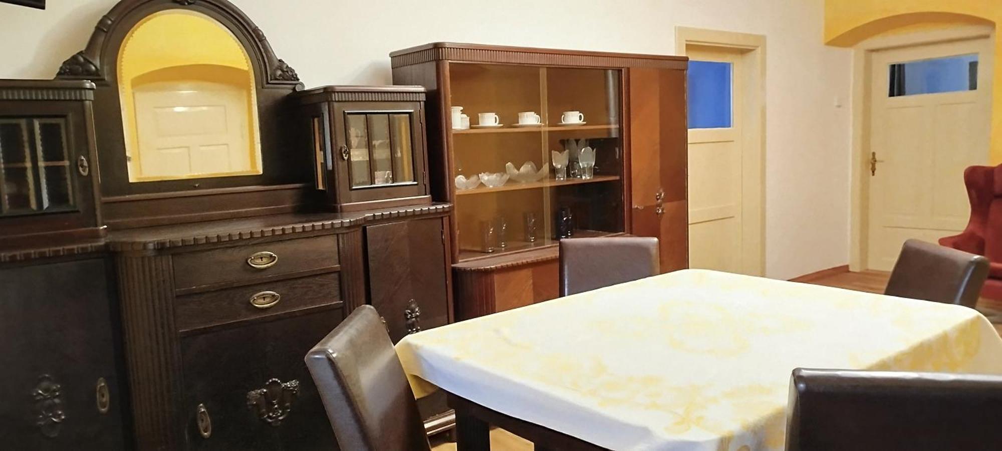 Apartment Statek Kloubek Chabicovice