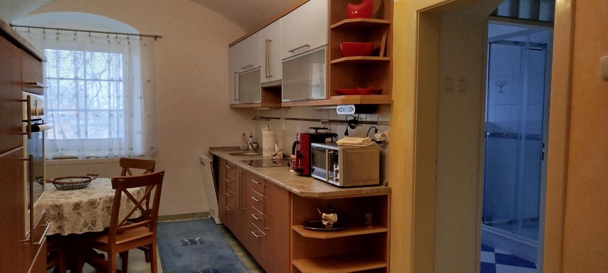 Apartment Statek Kloubek Chabicovice