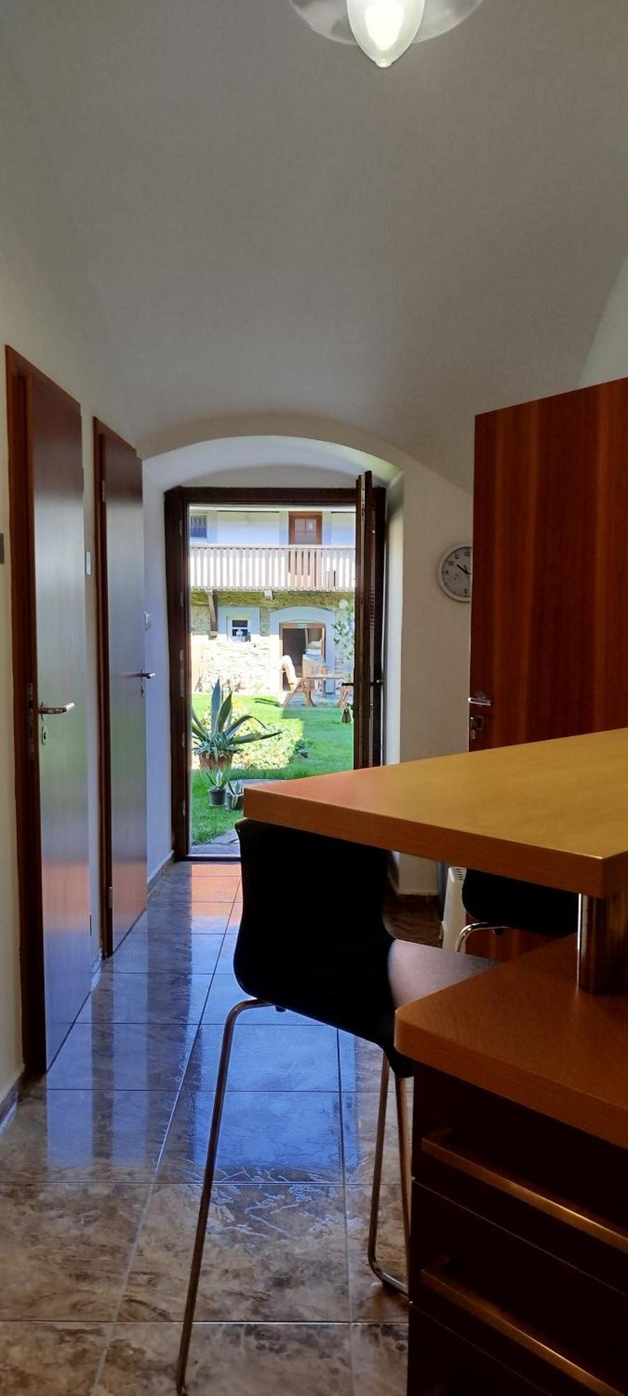 Appartement Statek Kloubek