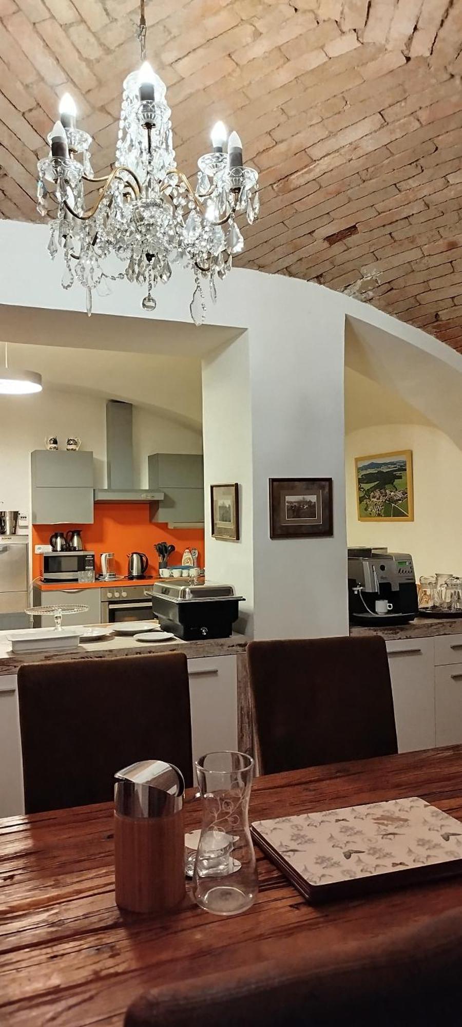 Appartement Statek Kloubek