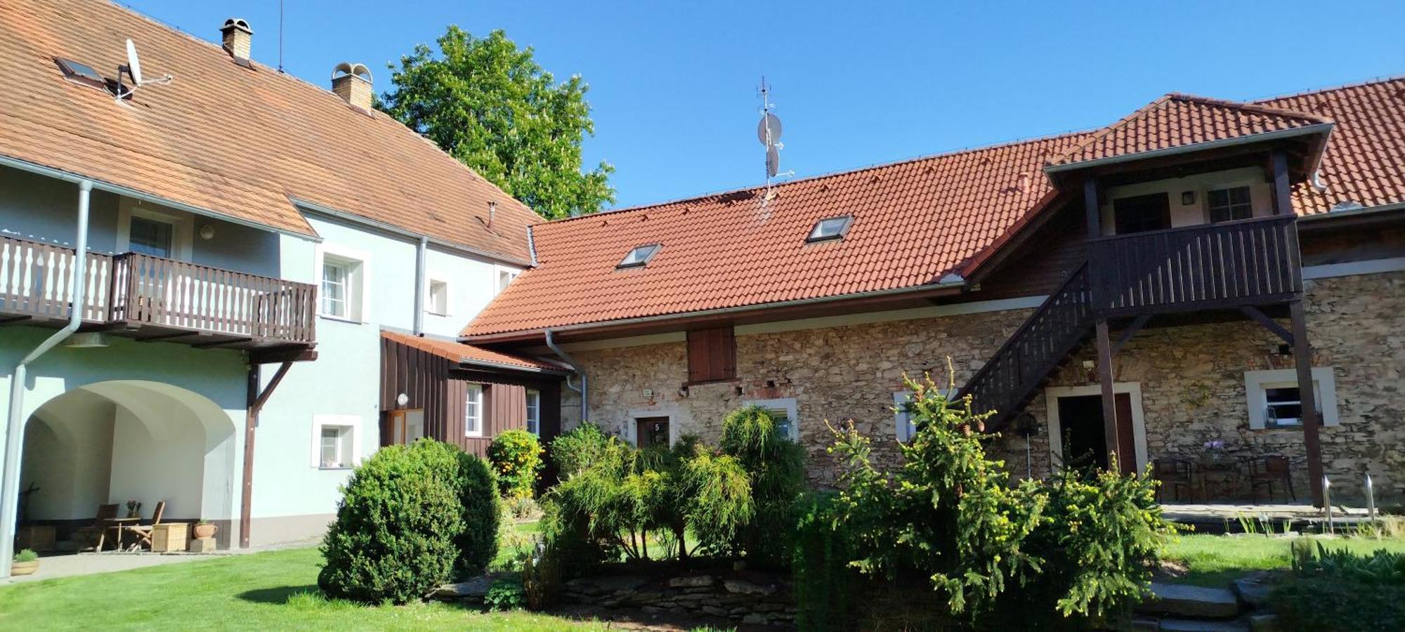 Appartement Statek Kloubek *