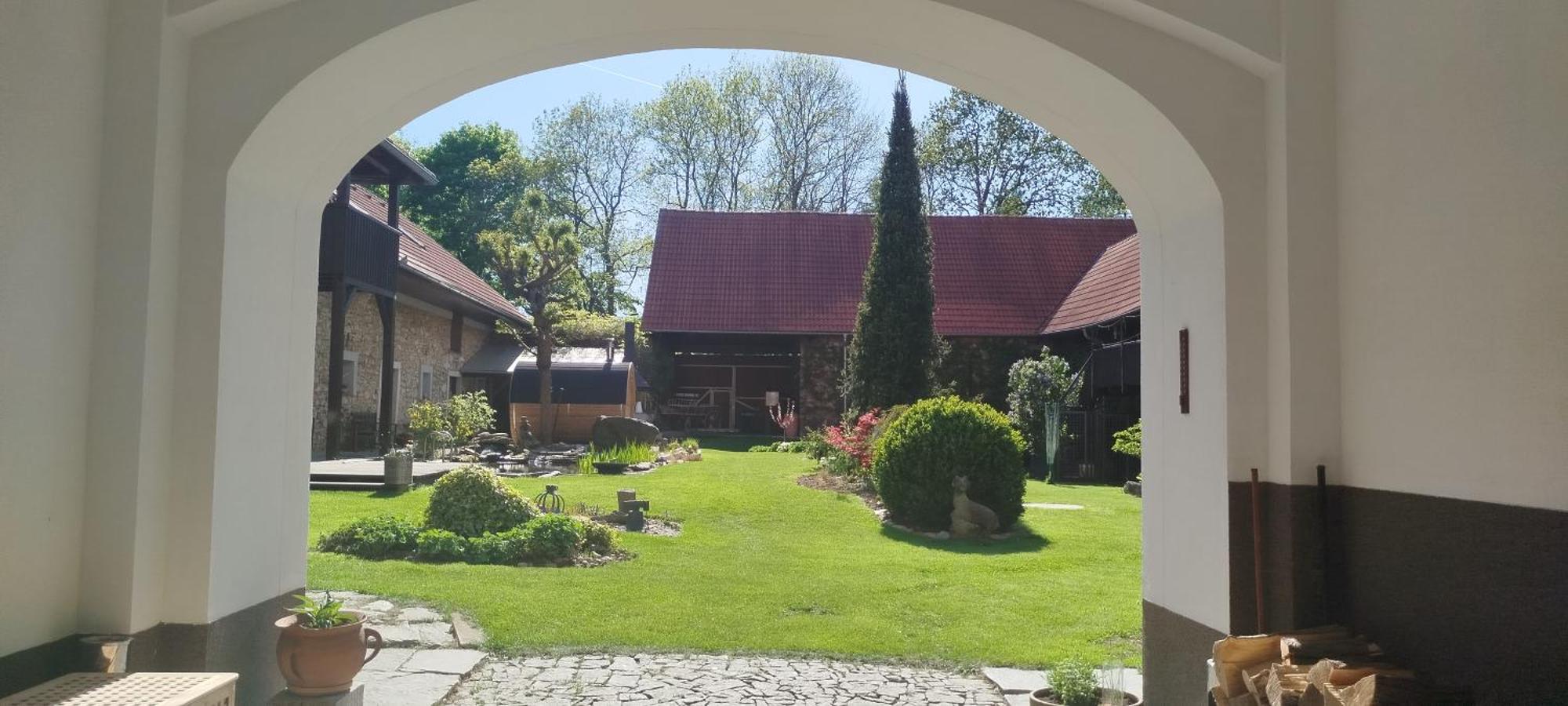 Statek Kloubek Appartement Chabičovice