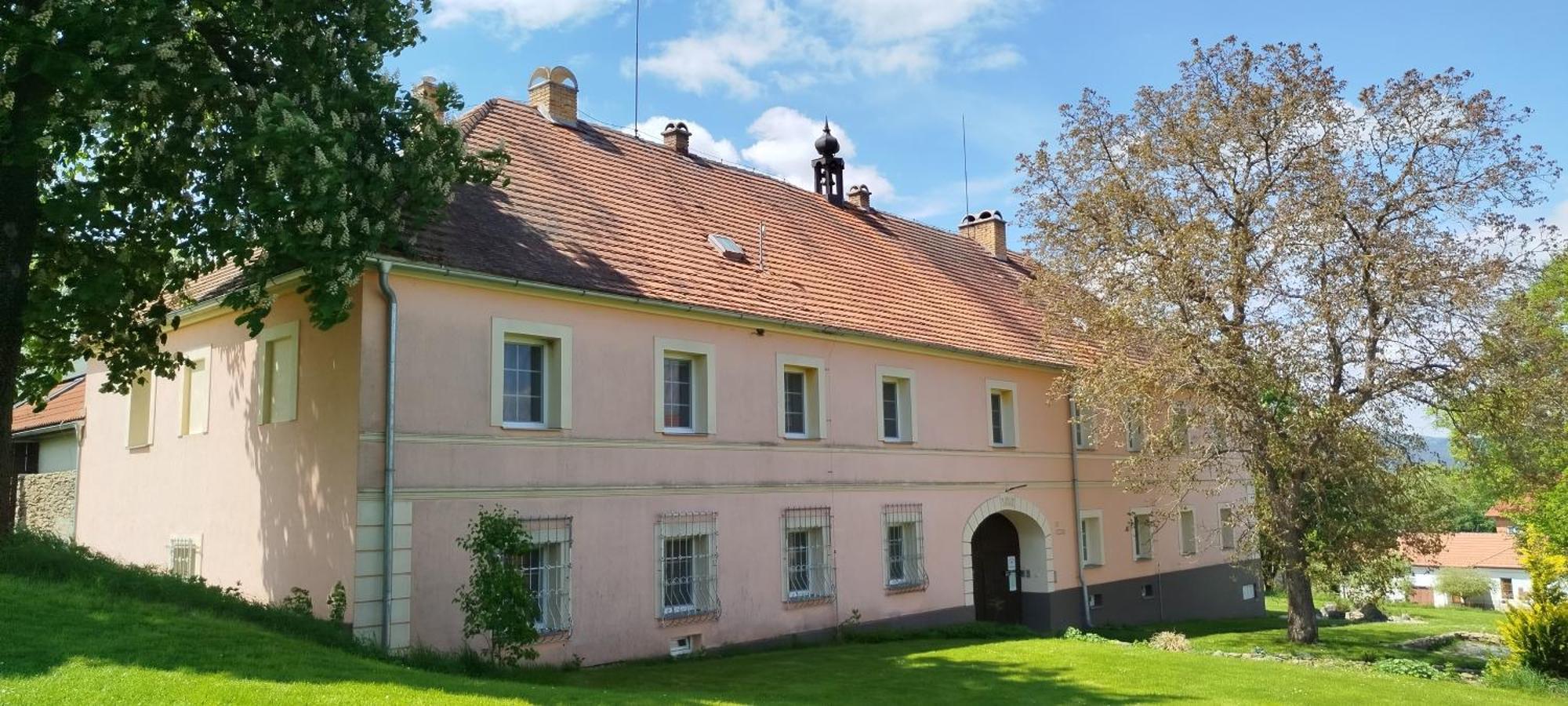 Appartement Statek Kloubek *