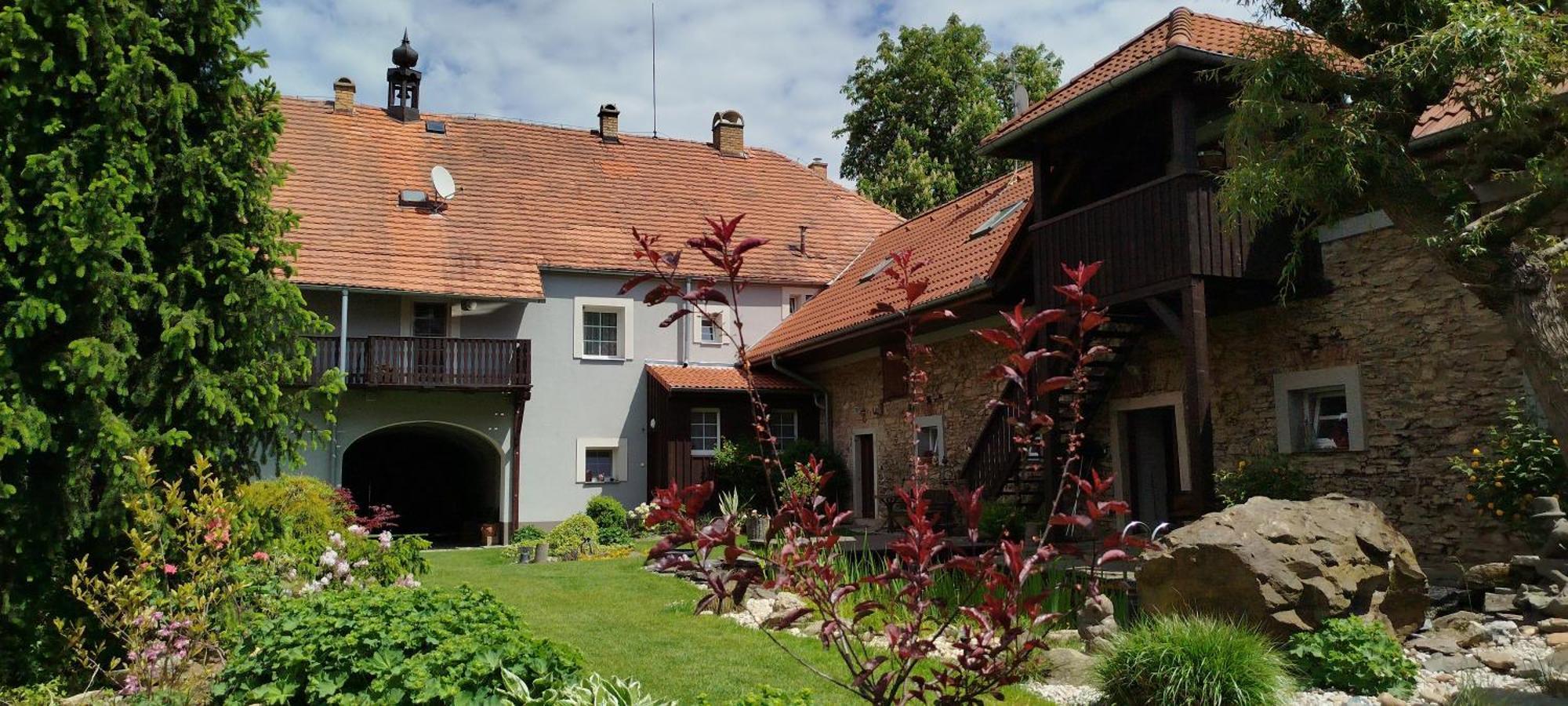 Appartement Statek Kloubek